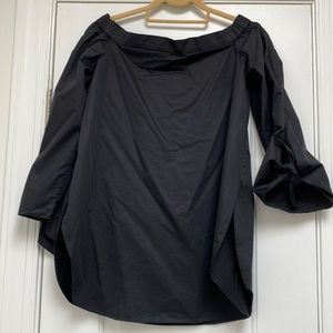 Tibi off shoulder blouse